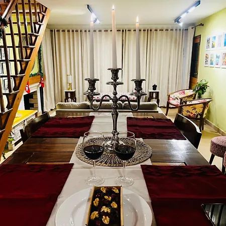 The Burrow In Bhimtal-2