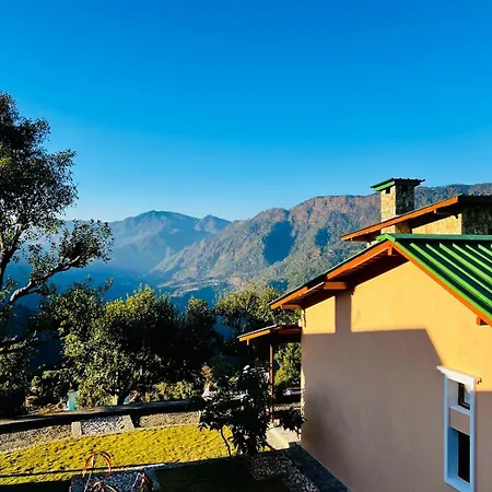 The Burrow In Bhimtal-3